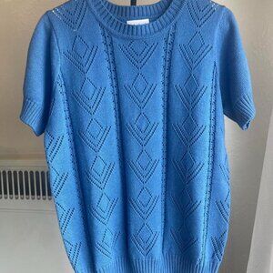 Y2k 3d Knitted Vintage